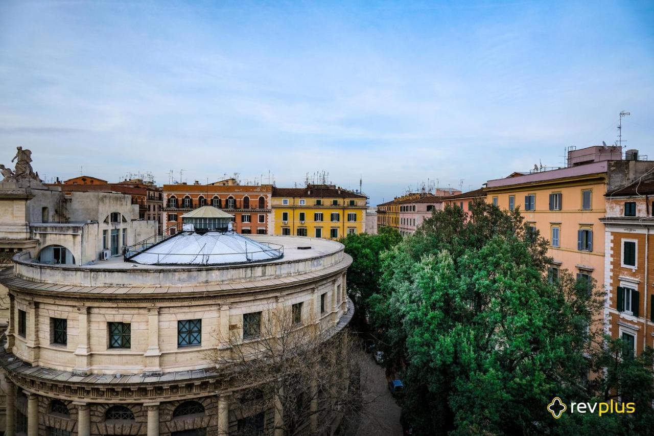 Magic One, Rome